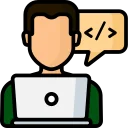 icone de développeur